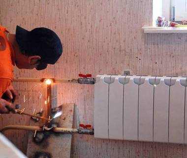 Почему необходимо менять радиаторы отопления